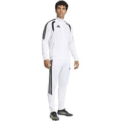 Vorschau: Adidas Tiro 26 Trainingsjacke Herren - Weiß / Schwarz
