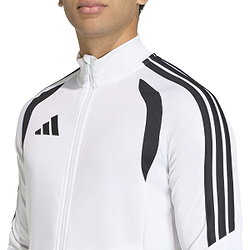 Vorschau: Adidas Tiro 26 Trainingsjacke Herren - Weiß / Schwarz