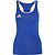 Adidas Entrada 26 Tanktop Dames - Royal