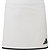 Adidas Entrada 26 Jupe Enfants - Blanc