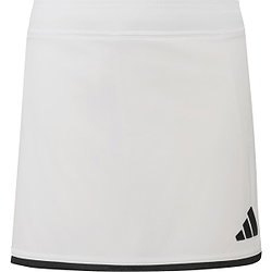 Adidas Entrada 26 Rok Kinderen - Wit