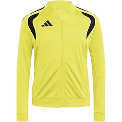 Présentation: Adidas Tiro 26 Veste D'entraînement Hommes - Jaune / Noir