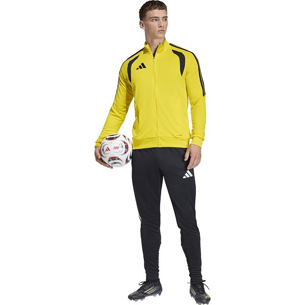 Adidas Tiro 26 Veste D'entraînement Hommes - Jaune / Noir