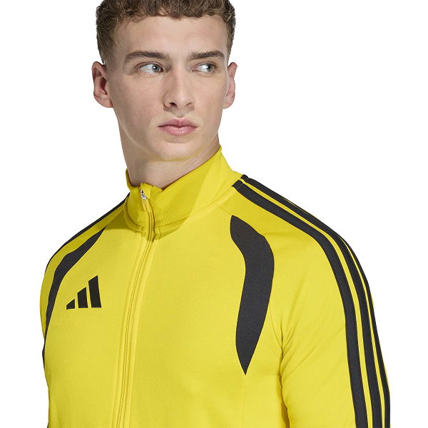 Adidas Tiro 26 Veste D'entraînement Hommes - Jaune / Noir