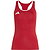 Adidas Entrada 26 Tanktop Dames - Rood