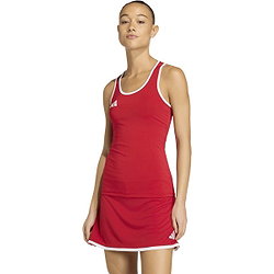 Voorvertoning: Adidas Entrada 26 Tanktop Dames - Rood