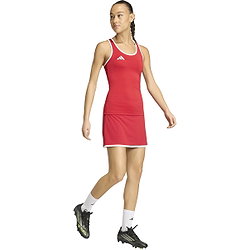 Voorvertoning: Adidas Entrada 26 Tanktop Dames - Rood