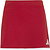 Adidas Entrada 26 Jupe Enfants - Rouge