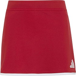 Présentation: Adidas Entrada 26 Jupe Enfants - Rouge