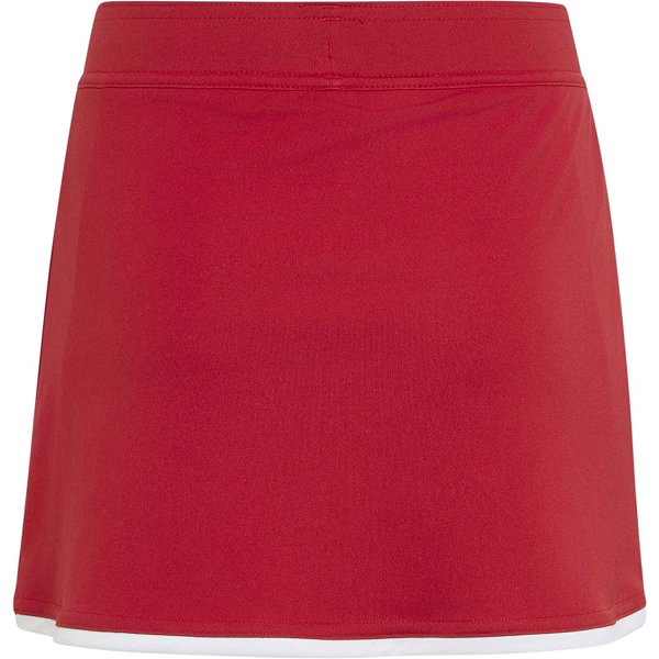 Adidas Entrada 26 Jupe Enfants - Rouge