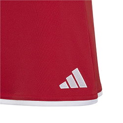 Présentation: Adidas Entrada 26 Jupe Enfants - Rouge
