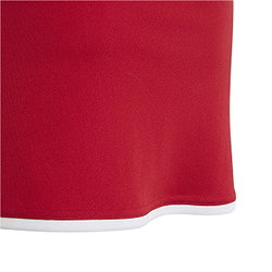 Présentation: Adidas Entrada 26 Jupe Enfants - Rouge