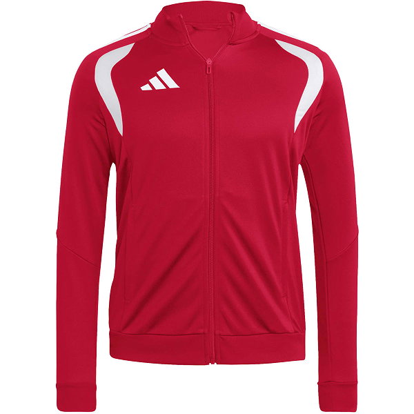 Adidas Tiro 26 Veste D'entraînement Hommes - Rouge / Blanc