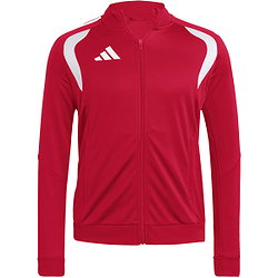 Présentation: Adidas Tiro 26 Veste D'entraînement Hommes - Rouge / Blanc