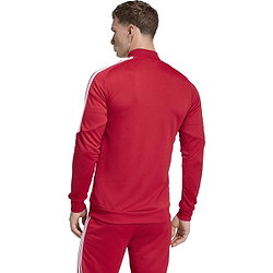Présentation: Adidas Tiro 26 Veste D'entraînement Hommes - Rouge / Blanc