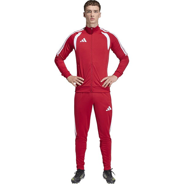 Adidas Tiro 26 Veste D'entraînement Hommes - Rouge / Blanc