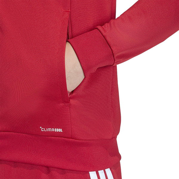 Adidas Tiro 26 Veste D'entraînement Hommes - Rouge / Blanc