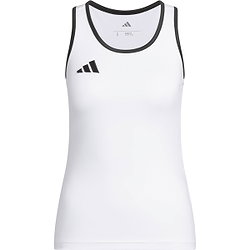 Adidas Entrada 26 Tanktop Damen - Weiß