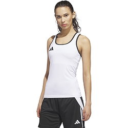 Voorvertoning: Adidas Entrada 26 Tanktop Dames - Wit