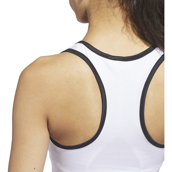 Adidas Entrada 26 Tanktop Dames - Wit