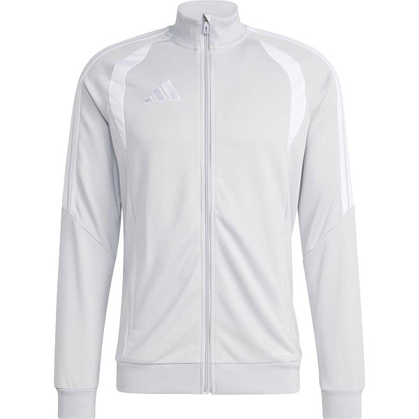Adidas Tiro 26 Trainingsjack Heren - Grijs / Wit