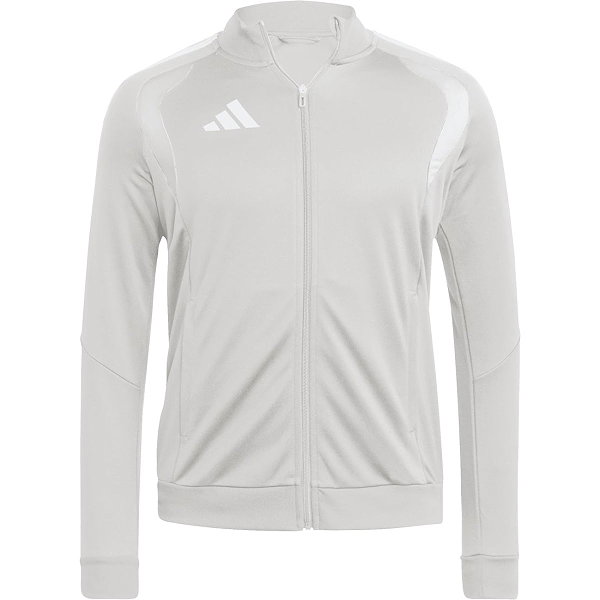 Adidas Tiro 26 Trainingsjack Heren - Grijs / Wit