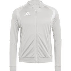 Voorvertoning: Adidas Tiro 26 Trainingsjack Heren - Grijs / Wit
