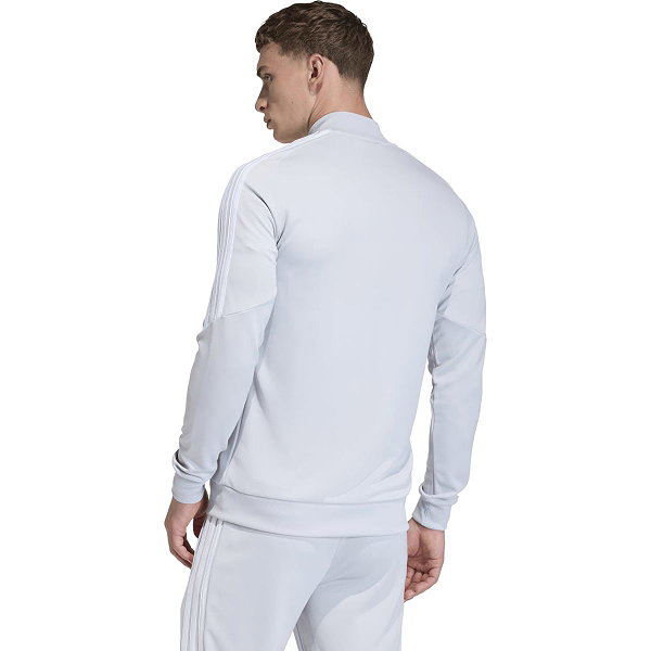 Adidas Tiro 26 Trainingsjack Heren - Grijs / Wit