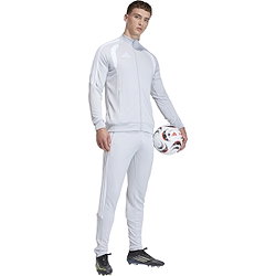 Voorvertoning: Adidas Tiro 26 Trainingsjack Heren - Grijs / Wit