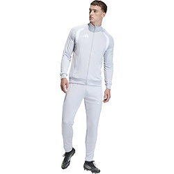 Voorvertoning: Adidas Tiro 26 Trainingsjack Heren - Grijs / Wit