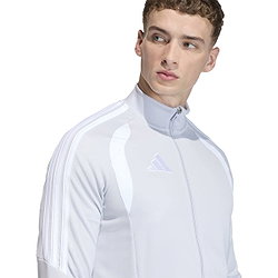 Voorvertoning: Adidas Tiro 26 Trainingsjack Heren - Grijs / Wit