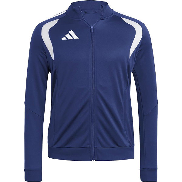 Adidas Tiro 26 Trainingsjacke Herren - Marine / Weiß