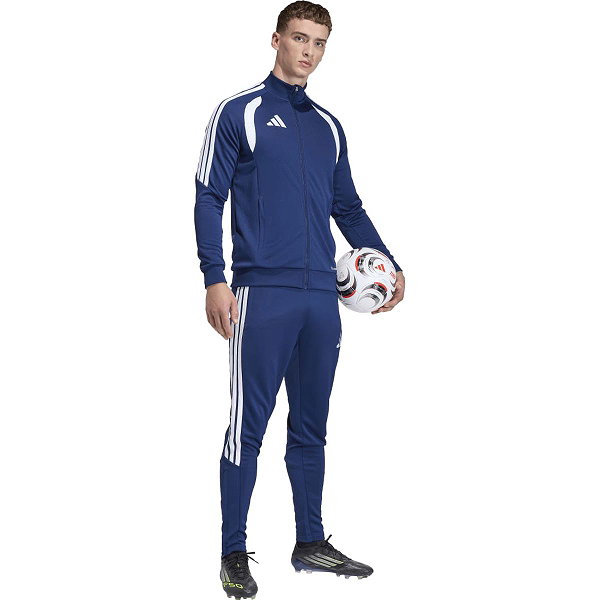 Adidas Tiro 26 Trainingsjacke Herren - Marine / Weiß