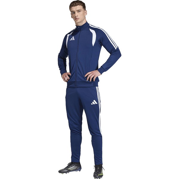 Adidas Tiro 26 Trainingsjacke Herren - Marine / Weiß
