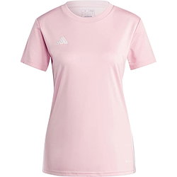 Adidas Tabela 23 Shirt Korte Mouw Dames - Roze / Wit