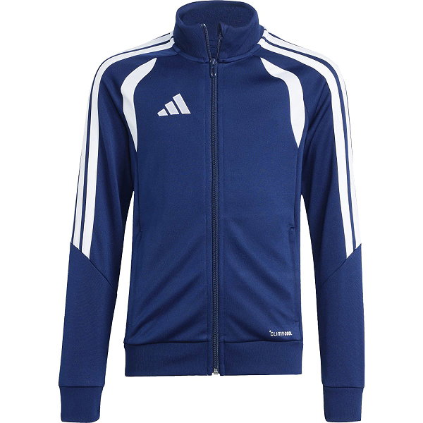 Adidas Tiro 26 League Trainingsjacke Kinder - Marine / Weiß