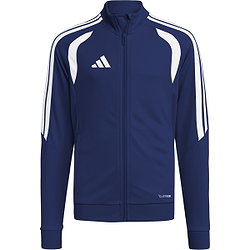 Vorschau: Adidas Tiro 26 League Trainingsjacke Kinder - Marine / Weiß