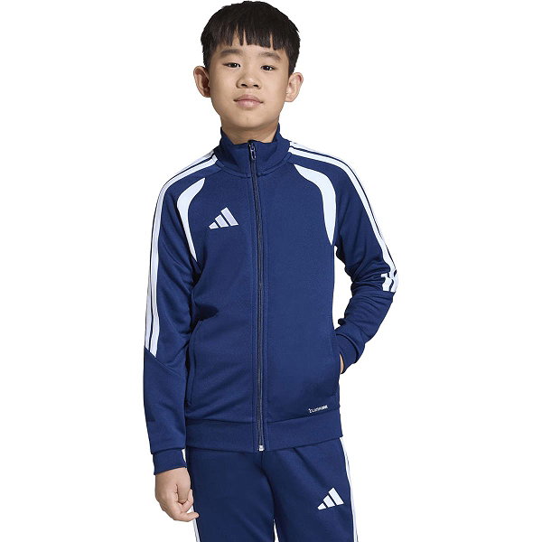 Adidas Tiro 26 League Trainingsjacke Kinder - Marine / Weiß