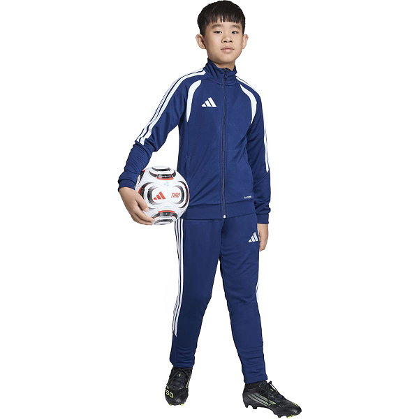 Adidas Tiro 26 League Trainingsjacke Kinder - Marine / Weiß
