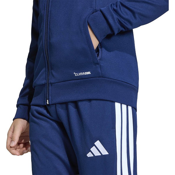 Adidas Tiro 26 League Trainingsjacke Kinder - Marine / Weiß