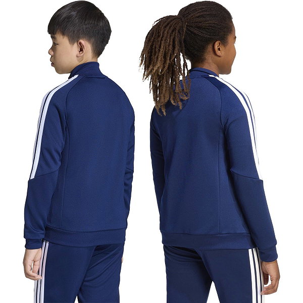 Adidas Tiro 26 League Trainingsjacke Kinder - Marine / Weiß