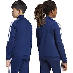 Vorschau: Adidas Tiro 26 League Trainingsjacke Kinder - Marine / Weiß