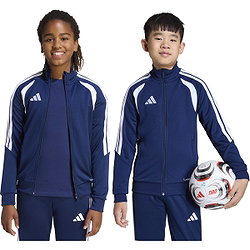 Vorschau: Adidas Tiro 26 League Trainingsjacke Kinder - Marine / Weiß