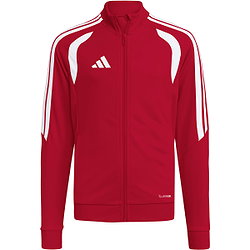 Vorschau: Adidas Tiro 26 League Trainingsjacke Kinder - Rot / Weiß