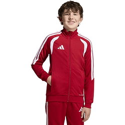 Vorschau: Adidas Tiro 26 League Trainingsjacke Kinder - Rot / Weiß