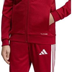 Vorschau: Adidas Tiro 26 League Trainingsjacke Kinder - Rot / Weiß
