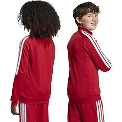 Vorschau: Adidas Tiro 26 League Trainingsjacke Kinder - Rot / Weiß