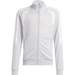 Adidas Tiro 26 League Veste D'entraînement Enfants - Gris / Blanc