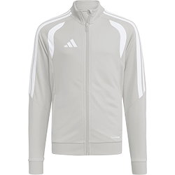 Voorvertoning: Adidas Tiro 26 League Trainingsjack Kinderen - Grijs / Wit