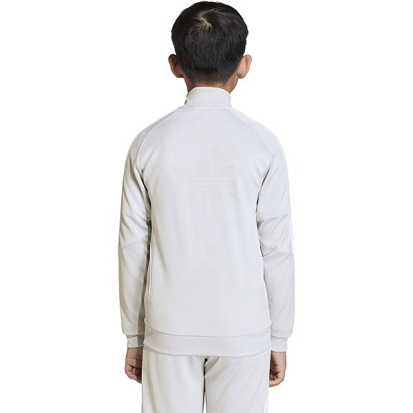 Adidas Tiro 26 League Trainingsjack Kinderen - Grijs / Wit